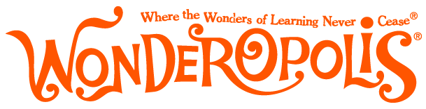 Wonderopolis logo